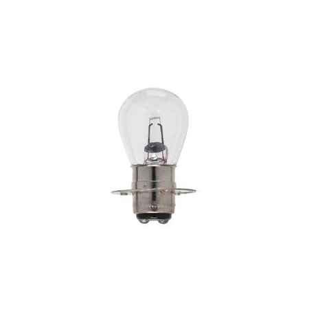 Indicator Lamp, Replacement For Bulbrite 758005